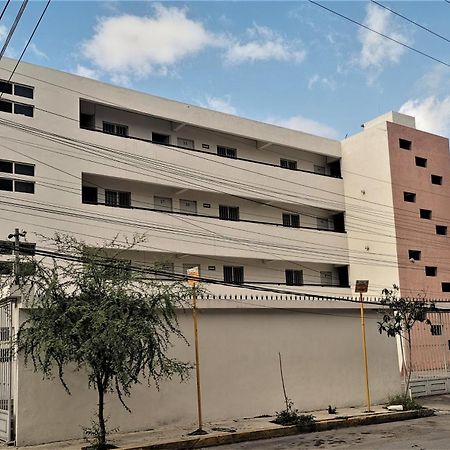 Mi Depa Tec 25 Apartment มอนแตร์เรย์ ภายนอก รูปภาพ
