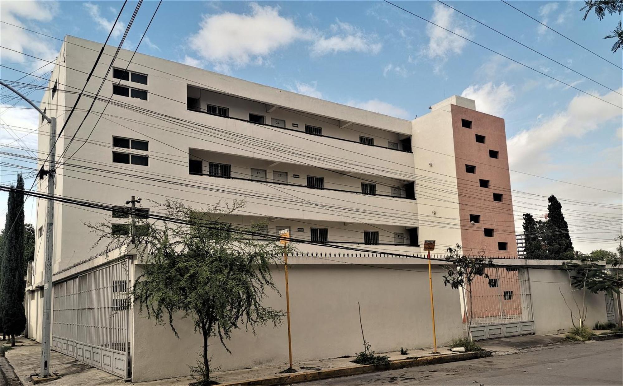 Mi Depa Tec 25 Apartment มอนแตร์เรย์ ภายนอก รูปภาพ