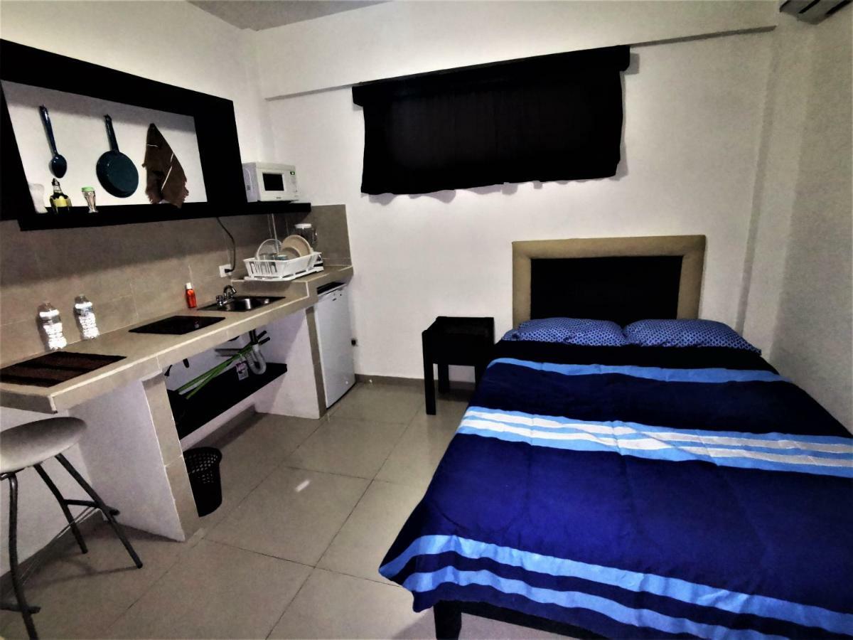 Mi Depa Tec 25 Apartment มอนแตร์เรย์ ภายนอก รูปภาพ