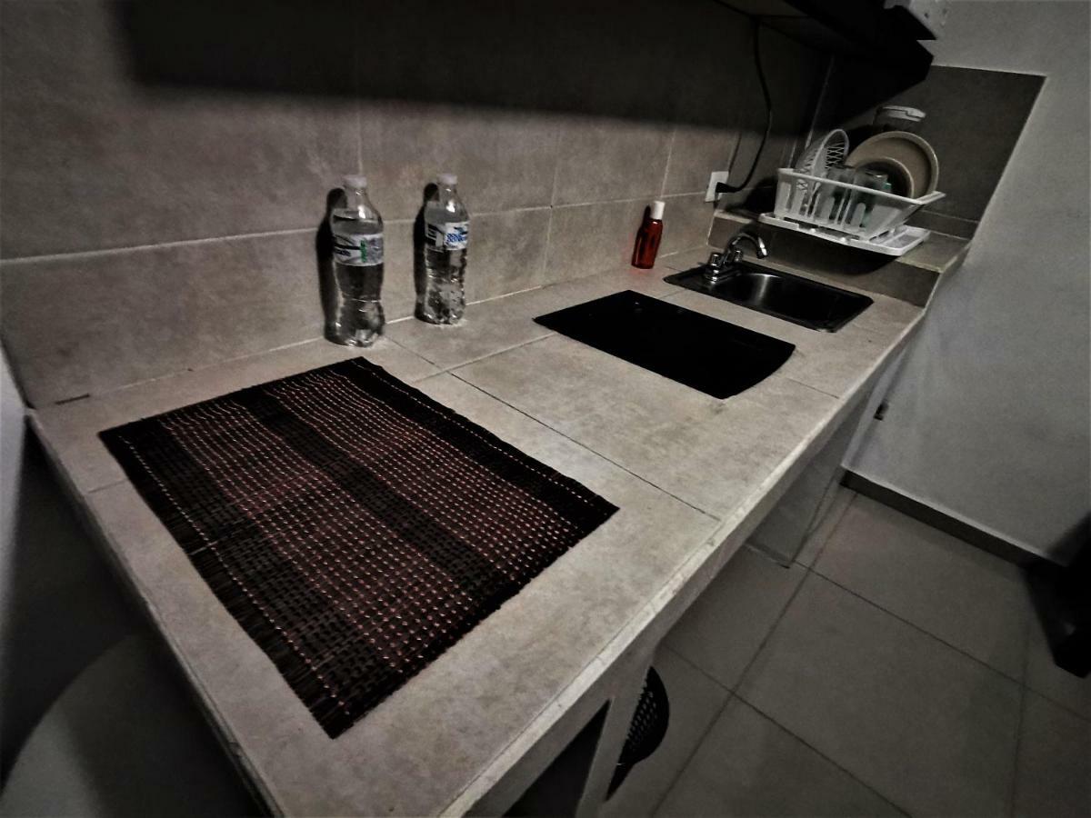 Mi Depa Tec 25 Apartment มอนแตร์เรย์ ภายนอก รูปภาพ