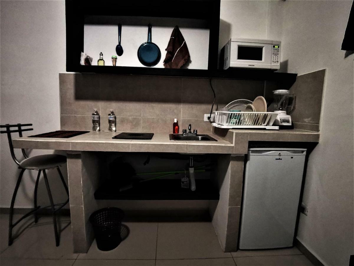 Mi Depa Tec 25 Apartment มอนแตร์เรย์ ภายนอก รูปภาพ