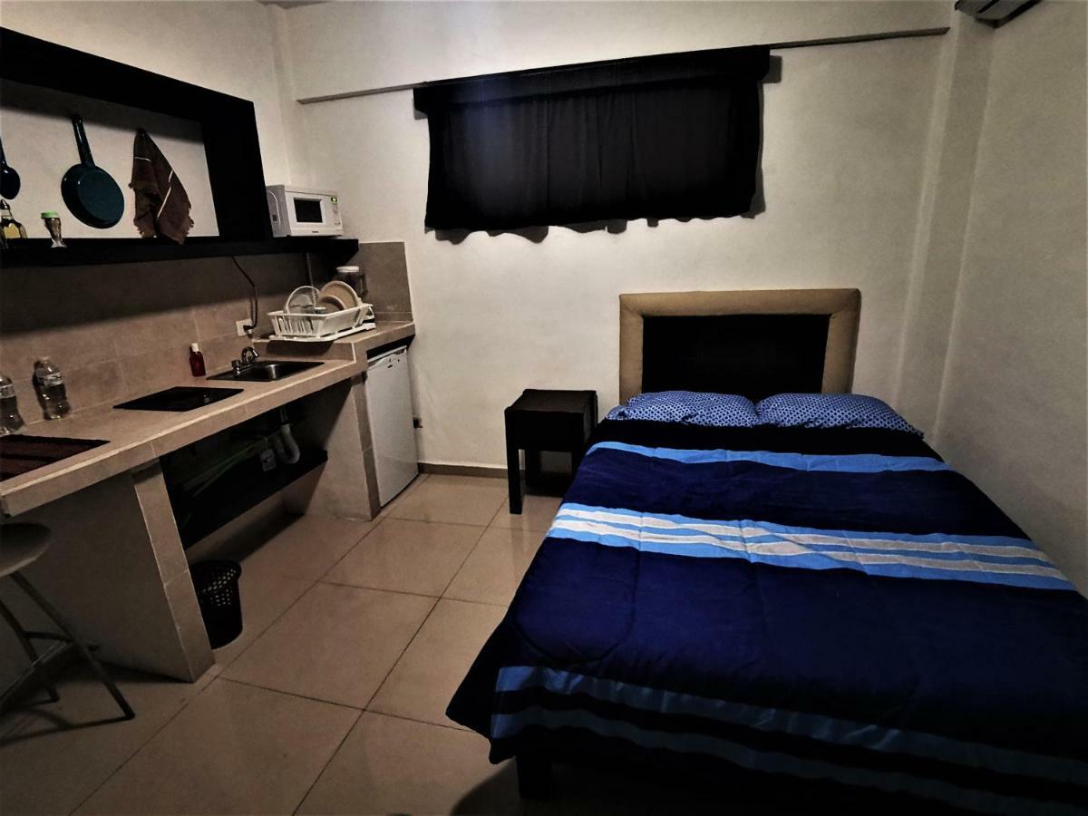 Mi Depa Tec 25 Apartment มอนแตร์เรย์ ภายนอก รูปภาพ